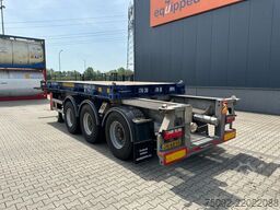 Van Hool 20FT/30FT ADR CHASSIS + NEW 20FT FLATRACK hardw...