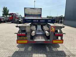 Van Hool 20FT/30FT ADR CHASSIS + NEW 20FT FLATRACK hardw...