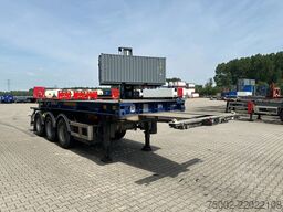 Van Hool 20FT/30FT ADR CHASSIS + NEW 20FT FLATRACK hardw...