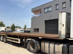 Krone SD27 (DRUM BRAKES / FREINS TAMBOURS / REMORQUE ...