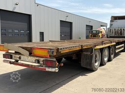 Krone SD27 (DRUM BRAKES / FREINS TAMBOURS / REMORQUE ...