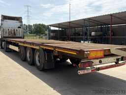 Krone SD27 (DRUM BRAKES / FREINS TAMBOURS / REMORQUE ...