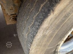 Krone SD27 (DRUM BRAKES / FREINS TAMBOURS / REMORQUE ...