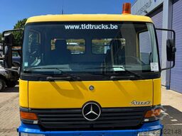 Mercedes-Benz Atego 815 **SIGNALISATIEWAGEN-ONLY 80000KM**