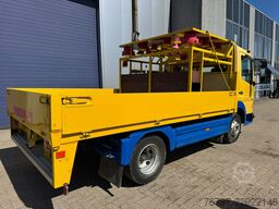 Mercedes-Benz Atego 815 **SIGNALISATIEWAGEN-ONLY 80000KM**