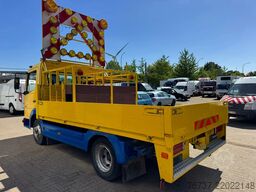 Mercedes-Benz Atego 815 **SIGNALISATIEWAGEN-ONLY 80000KM**