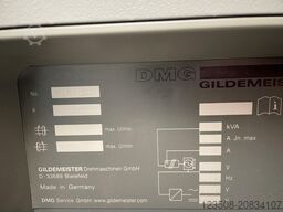 Gildemeister CTX 410 V4