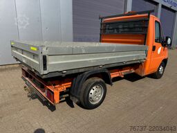 Fiat Ducato **BELGIAN VAN-1997CC**