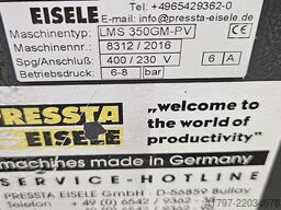 Pressta Eisele LMS 350 GM PV