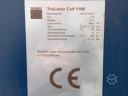 TRUMPF Cell 1100 (L 35)