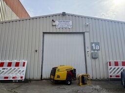 Kaeser Mobilair M17 Kompressor + DLA (A) NEU
