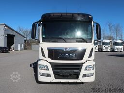 MAN 18.400 TGS L-Haus Silo Kompressor Intarder ADR