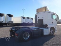 MAN 18.400 TGS L-Haus Silo Kompressor Intarder ADR
