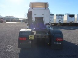 MAN 18.400 TGS L-Haus Silo Kompressor Intarder ADR