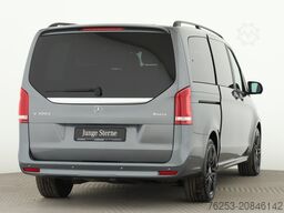 Mercedes-Benz V 300 d 4MATIC AMG-Line EDITION Lang AHK AUT LED