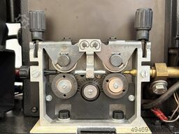 Teamwelder EWM MIG 400 Synergic Puls DW