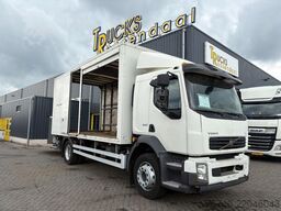 Volvo FL 12.240 + BLAD VERING + LOADLIFT 2.5t + LOW KM