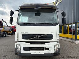 Volvo FL 12.240 + BLAD VERING + LOADLIFT 2.5t + LOW KM