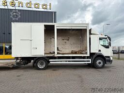 Volvo FL 12.240 + BLAD VERING + LOADLIFT 2.5t + LOW KM