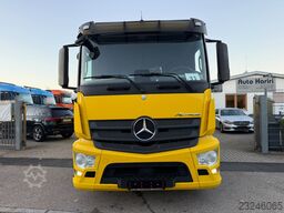 MERCEDES-BENZ Actros 2540 Kühlkoffer+LBW mit Anhänger Rohr