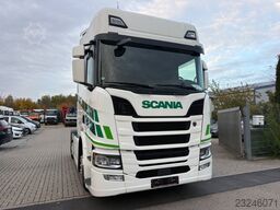 SCANIA R500 /Retarder/Spoler/Alu/Navi/LED/EURO6D
