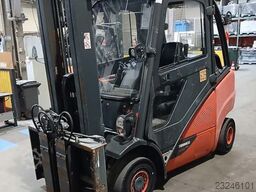 Linde H20T Triplex Vollkabine
