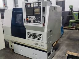 SPINNER TC 67L-MC