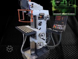 DECKEL FP1 aktiv - Teilüberholt & Sicherheit