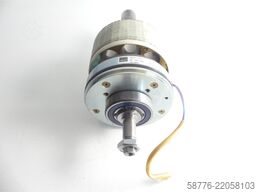 Siemens Rotor für 1FK6100-8AF91 Motor mit Binder 96 61111H31 Bremse