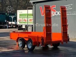 BLOMENRÖHR Maschinentransporter 4,5 t. *Restauriert*