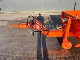 BLOMENRÖHR Maschinentransporter 4,5 t. *Restauriert*