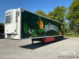Schmitz Cargobull Tiefkühler Standard Doppelstock