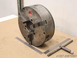 WMW Niles DH B 315x3x6  Ø 315 mm