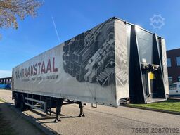 LAG O-2-33 Stahl  / Steel Transport / 11.5 Meter / ...