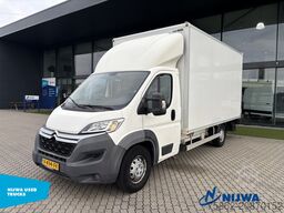 Citroën Jumper 165 Achteruitrijcamera + Zijdeur