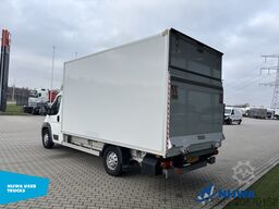 Citroën Jumper 165 Achteruitrijcamera + Zijdeur