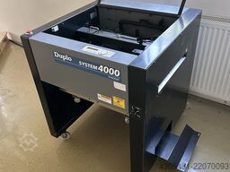Duplo DBM-400STL Left-Side Deep-Pile Stacker