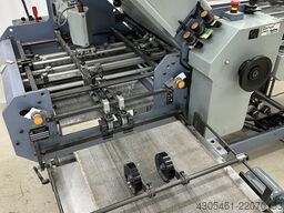Stahl T50/4-KB-F Folding Machine