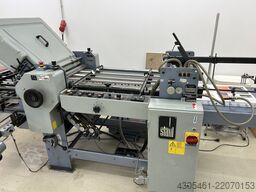 Stahl T50/4-KB-F Folding Machine