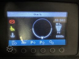 Jungheinrich TFG 425s - TRIPLEX 4,7 m