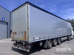 Schmitz Cargobull Curtainsider Standard