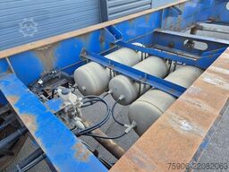 Trax PORTE CONTAINER
