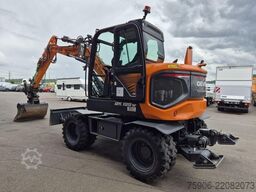Develon DX100W-7