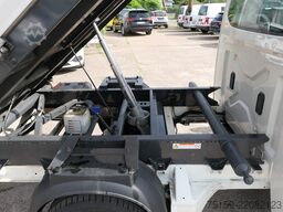 Volkswagen T5 1,9 TDI Doka Pritsche Plane Klima