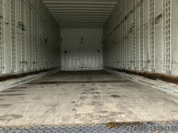 Krone Wechselkoffer mit Rolltor 7,45 m kran- und stapelbar