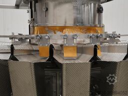 Multiweigh 16 heads (3-mix) multihead with memory buckets