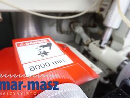 WEINIG UNIMAT 23 E na 6 głowic