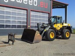 Komatsu WA320-6 Schaufel +Gabel +Schnellwechsler/ 7.800