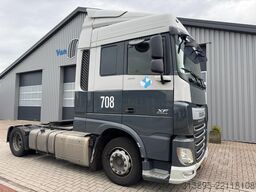 DAF XF 440 Space 4x2, Steel- / Airsuspension