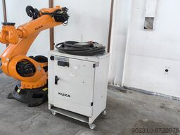 KUKA KRC4 KR 180 R2900 PRIME TESTED PAINTED